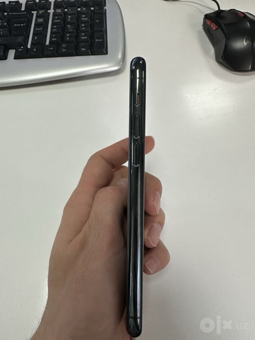 Iphone 11pro 64 gb LL/A karobka dok bor
