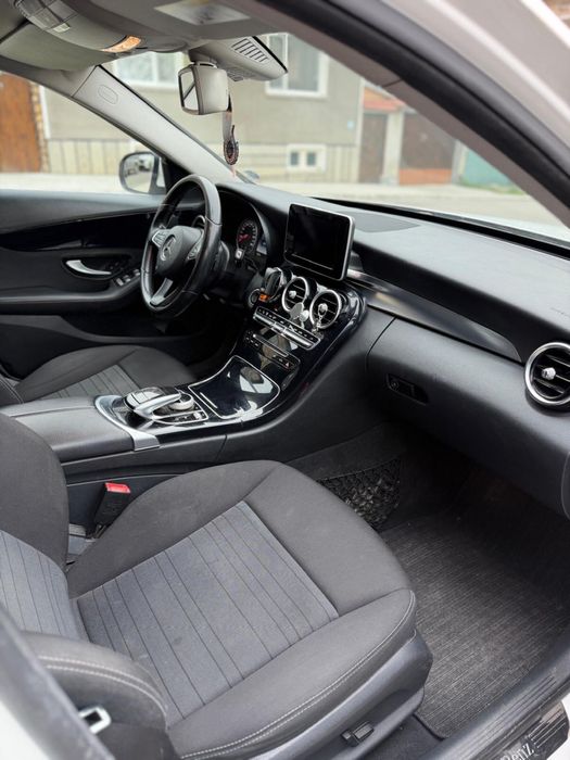 Мерцедес бенз Ц220