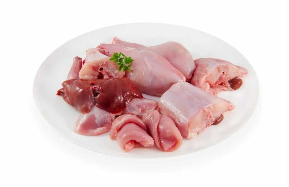 Мясо кролика на заказ