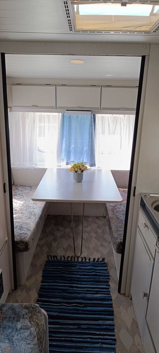 Rulota Bürstner Busa