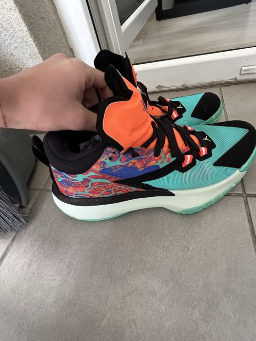 Jordan Zion 1 limited