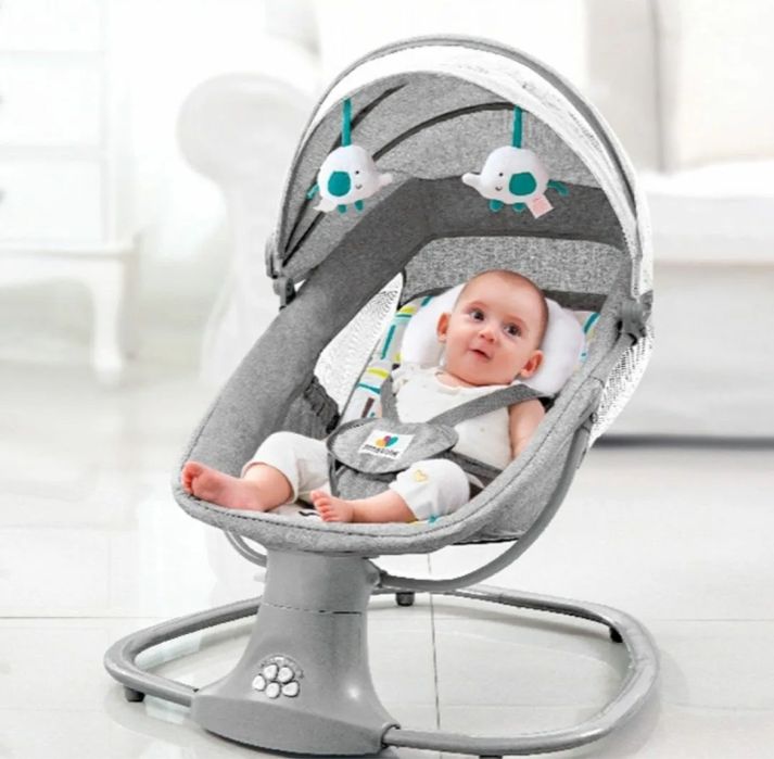 Электронды бесік Cool Guy 3-в-1