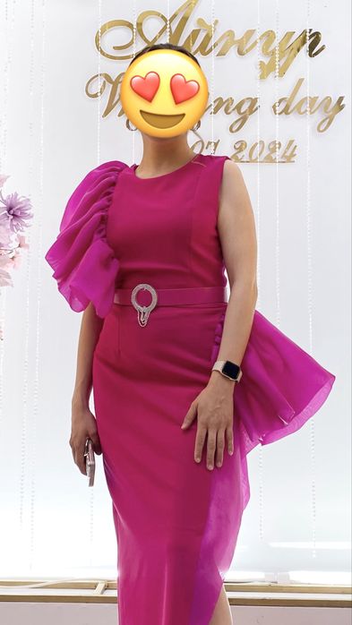 Продам вечернее платье