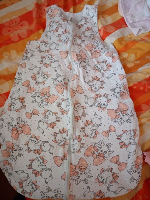 Спален чувал в отлично състояние