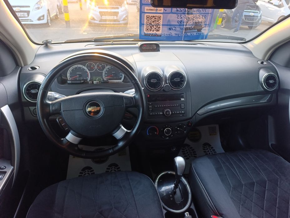 Nexia 3 Avtomat 2021 Metan gaz