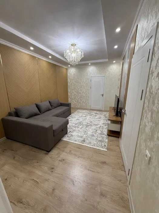 КВАРТИРА 3 мин от  Юнусабадский  метро минор 2 комн