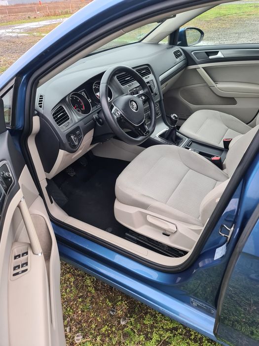 Vw  Golf 7, benzină 2013