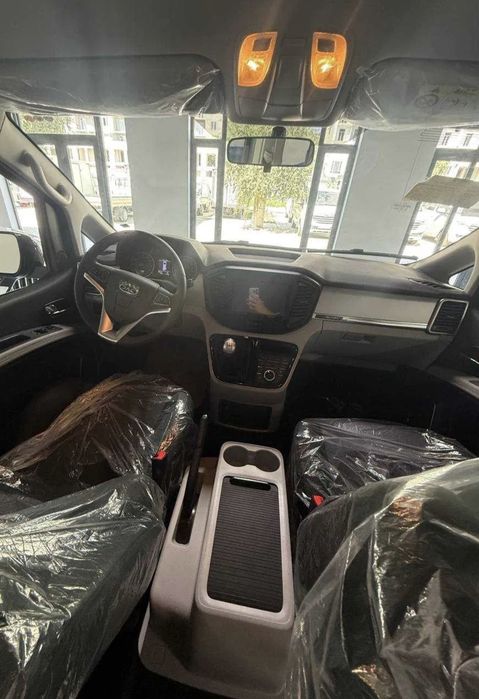 Jac m4 9 kishilik B prava bo'sa boldi