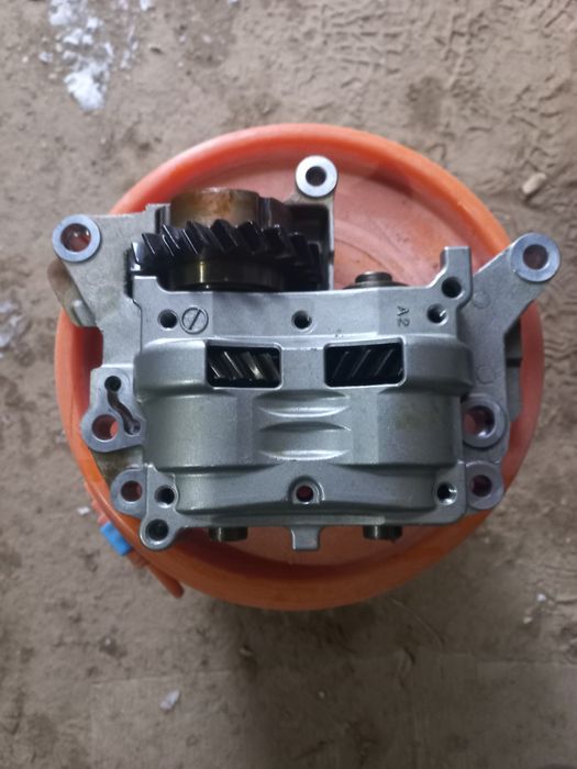 Балансировочный Вал