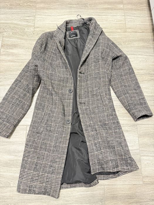 Мъжко палто Bershka S размер