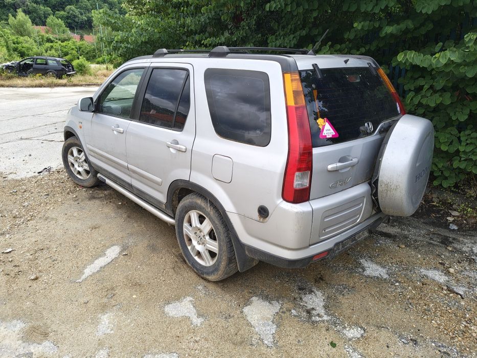 Honda Cr-v 2 2.0 на части