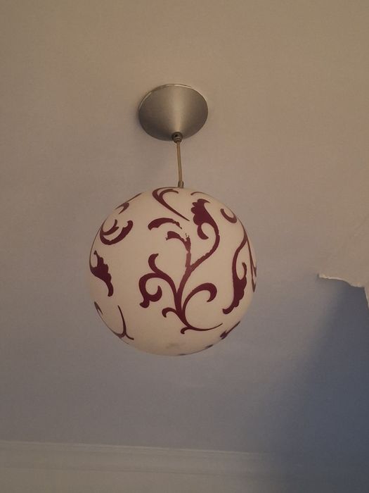 Люстра в коридор