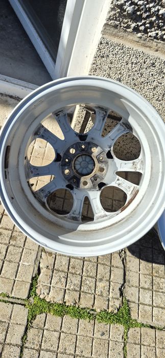 Продавам 4броя алуминиеви джанти оригинални за BMW