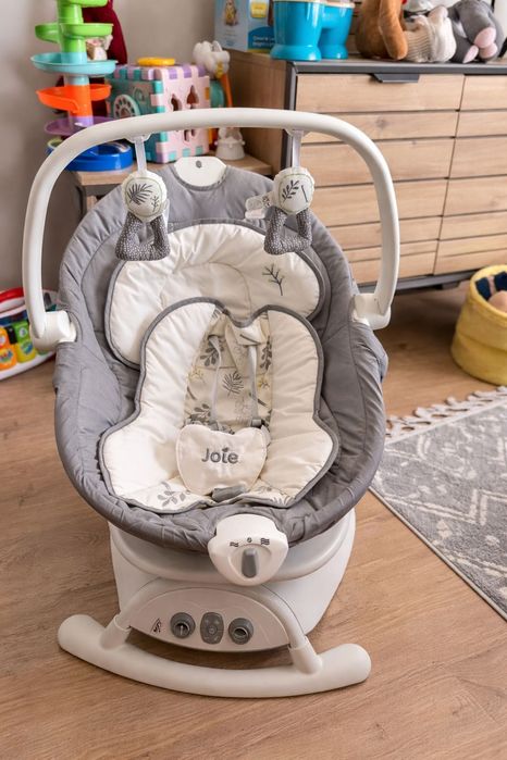 Електрическа люлка