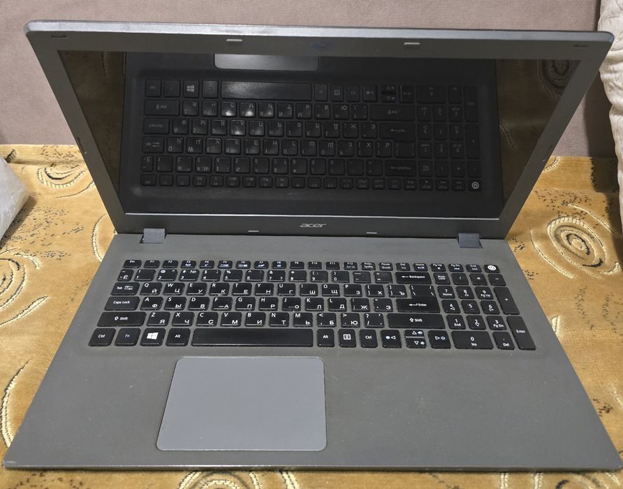 Ноутбук Acer для работы