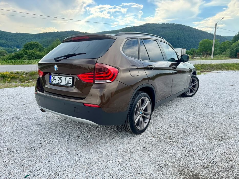 BMW x1 sDrive distribuție schimbata
