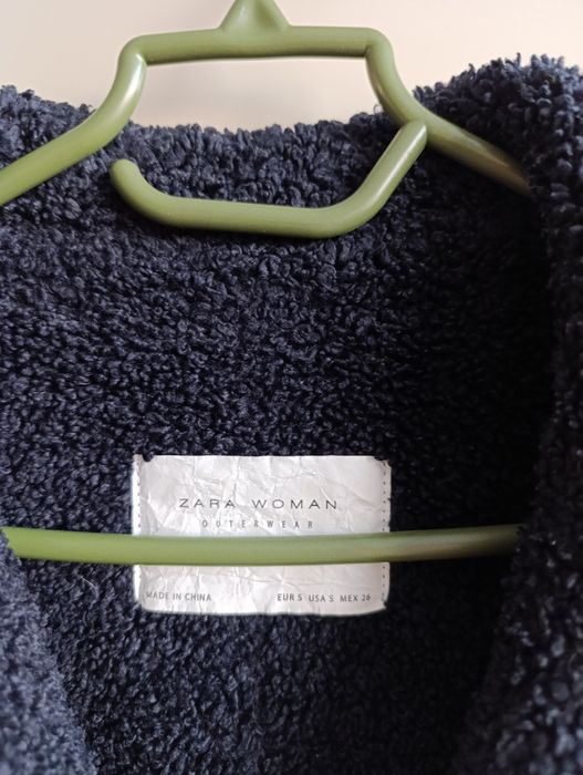 Зимний женский пуховик