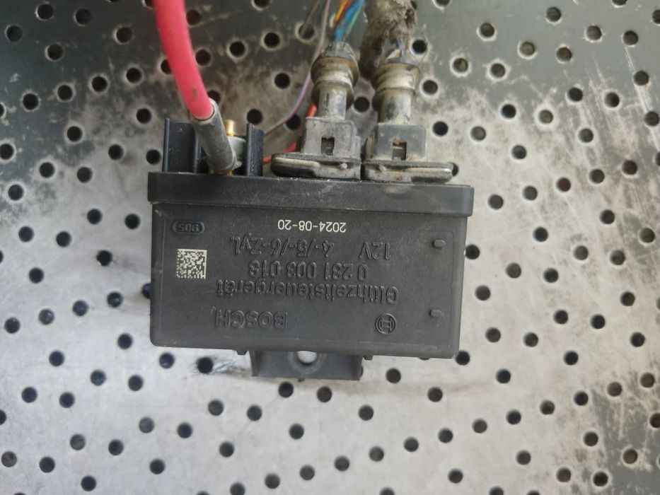 releu bujii 1.3 d multijet 199a3000 fiat grande punto doblo 0281003018