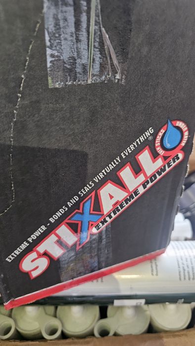 Силикон Sika extra power stixAll 12 бр строителен универсален силен