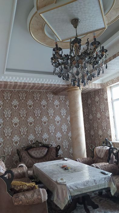 Бухор шахар 5чи микрайондан 3 хоналиг 90кв хамма шароити билан янги кв