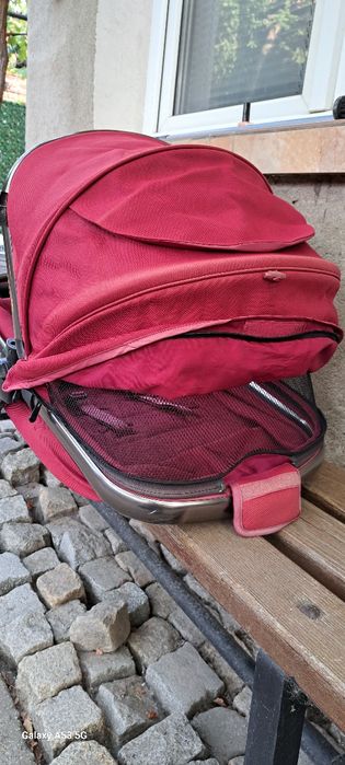 Бебешка комбинирана  количка