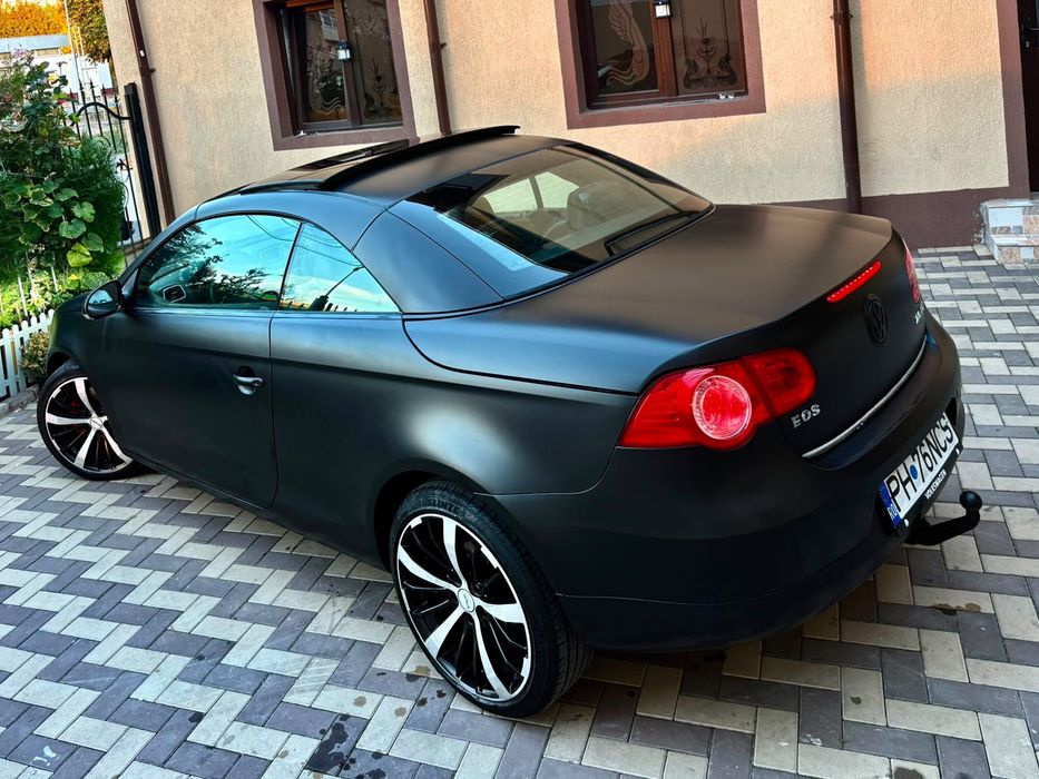VOLKSWAGEN Eos 2007 — imagine 4