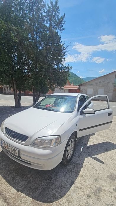 Opel Astra G Coupe