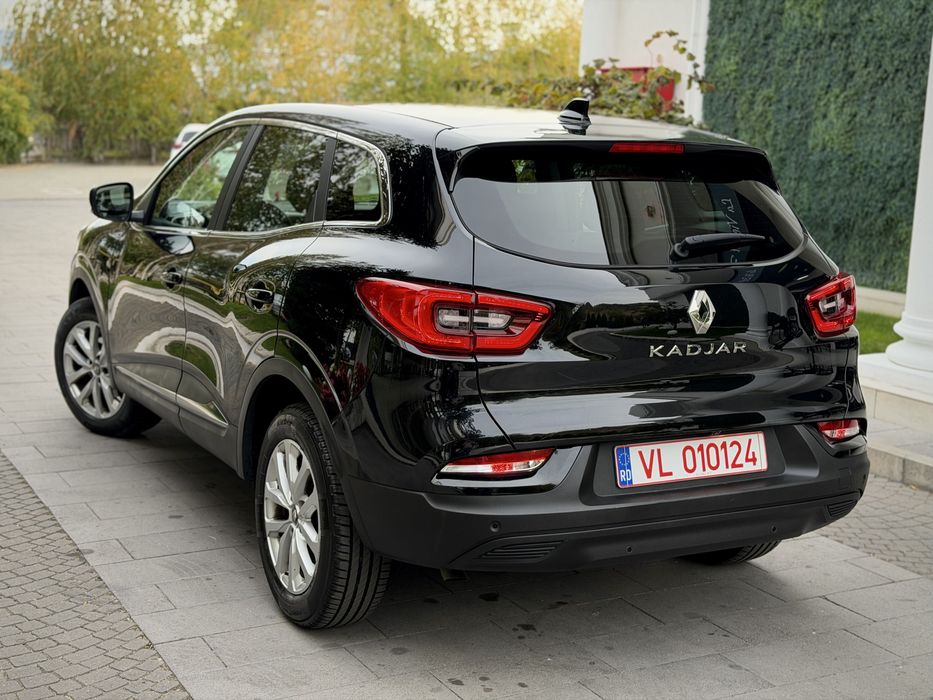 RENAULT Kadjar 2021 — imagine 3