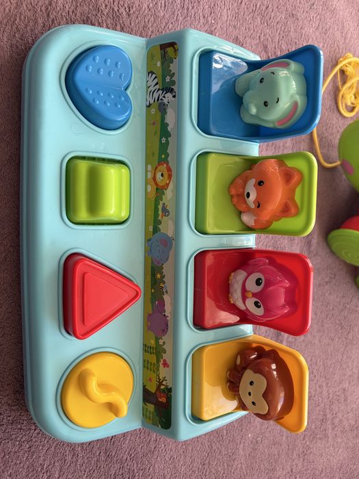 Занимателни играчки за деца