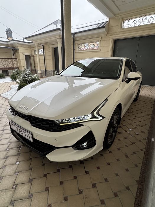 Kia K5 Prestige Specal 2.5 Motor 2022