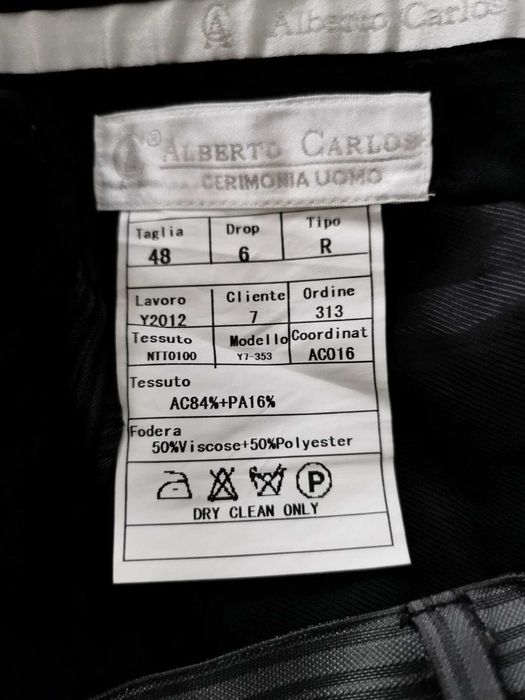 Costum bărbătesc