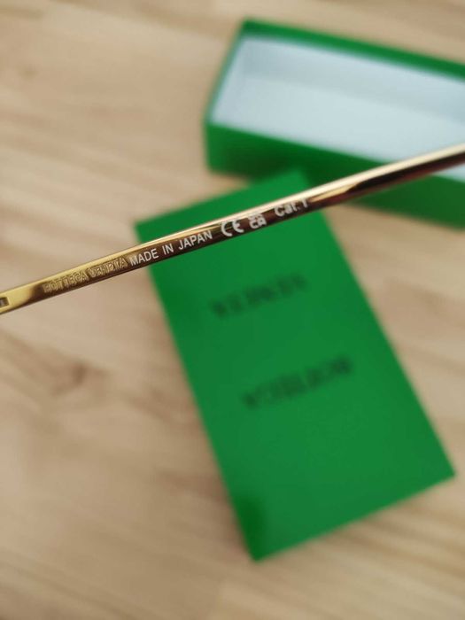 Ochelari de soare Bottega Veneta nou