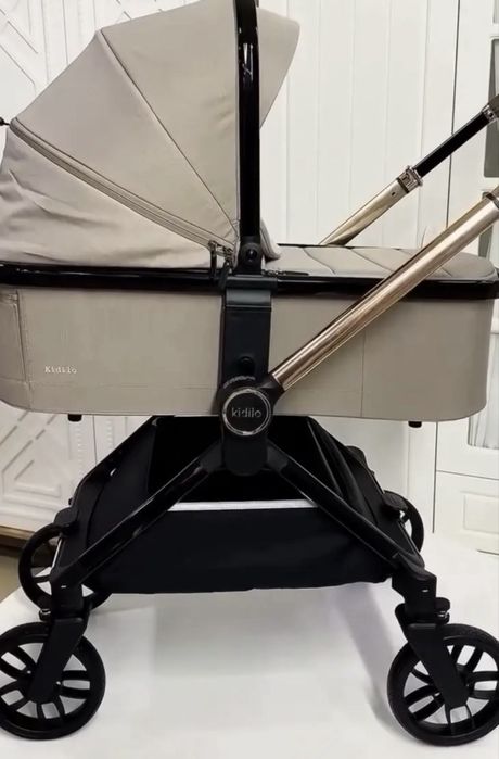 Продам коляску Kidillo D900 3в1