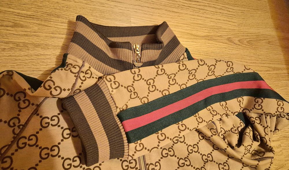 Trening Gucci x Adidas