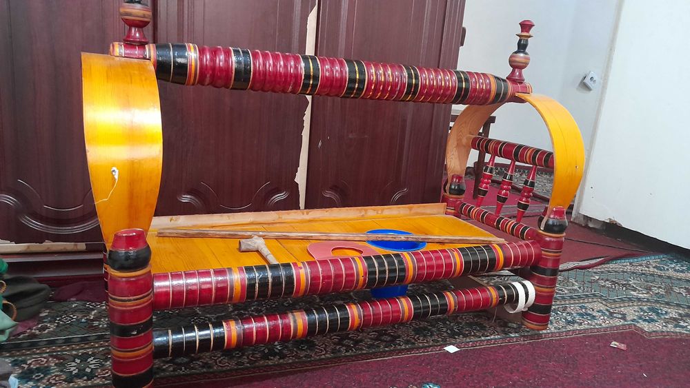 Beshik sotiladi tezda