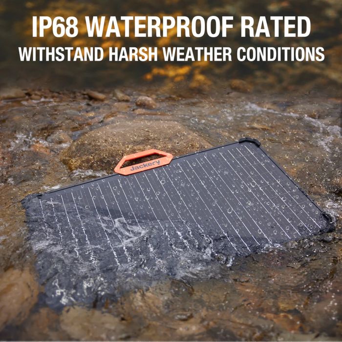 Jackery SolarSaga 80W Solar Panel - Соларен Панел