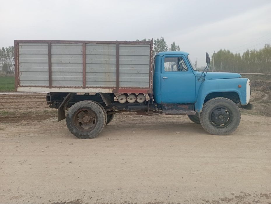 Gaz 52 Samasval Dakumenti bor