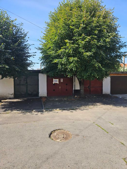 VAND GARAJ CU BECI  - Codlea / Strada Barsei