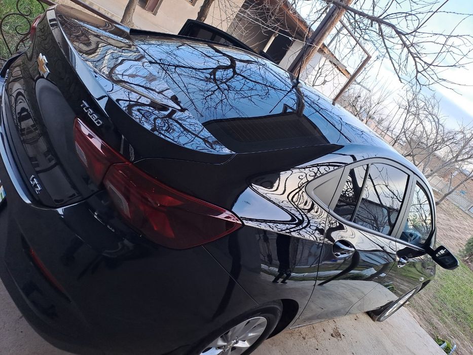 Chevrolet Oniks avtomat