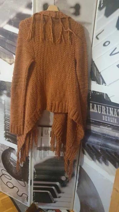 Cardigan BSB caisa