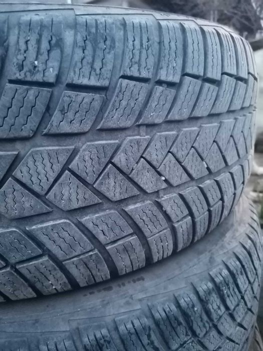 Продавам 3 броя зимни гуми Vredestein Win trac pro 225/55/17