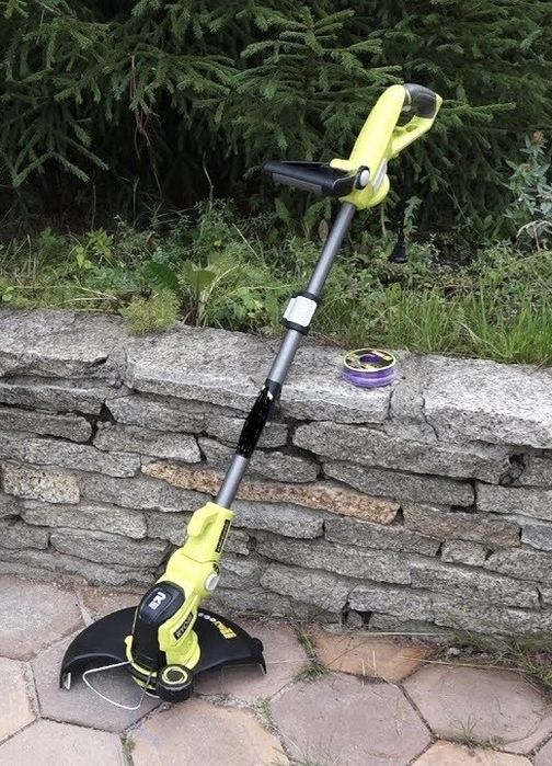 Электрический кусторез