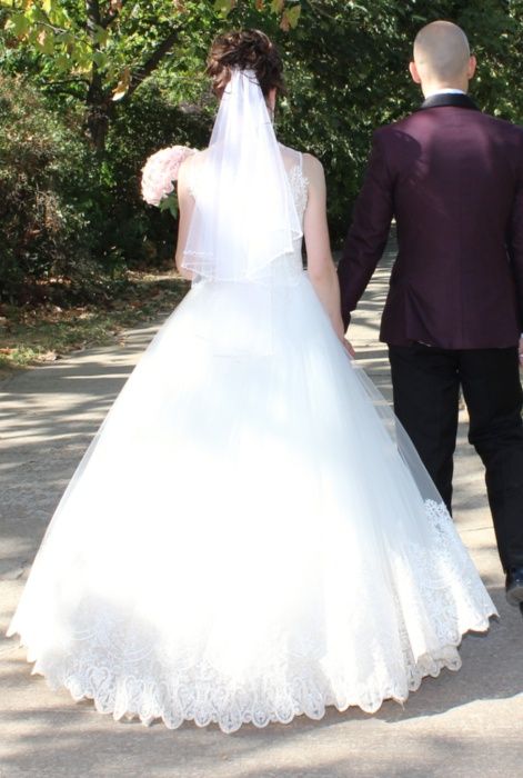 rochie mireasa WhiteArt Brasov
