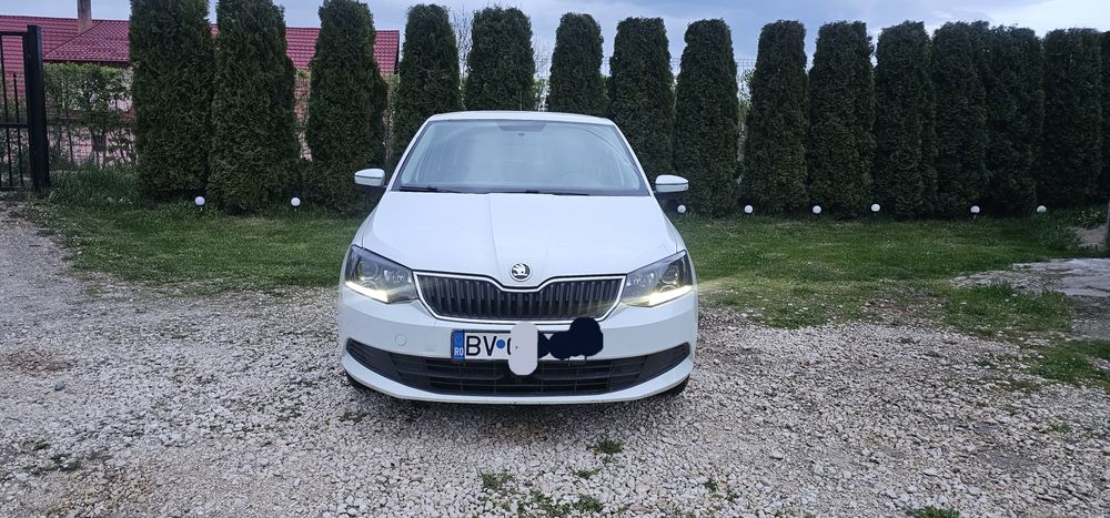 Skoda fabia euro 6