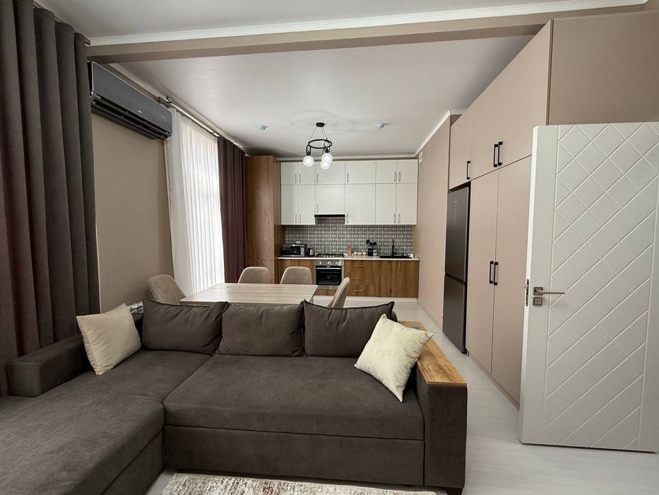 ЖК Заман 1-комнатная студия