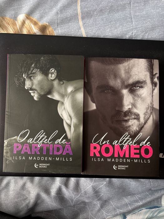 O altfel de partida/un altfel se Romeo - Ilsa Madden Mills