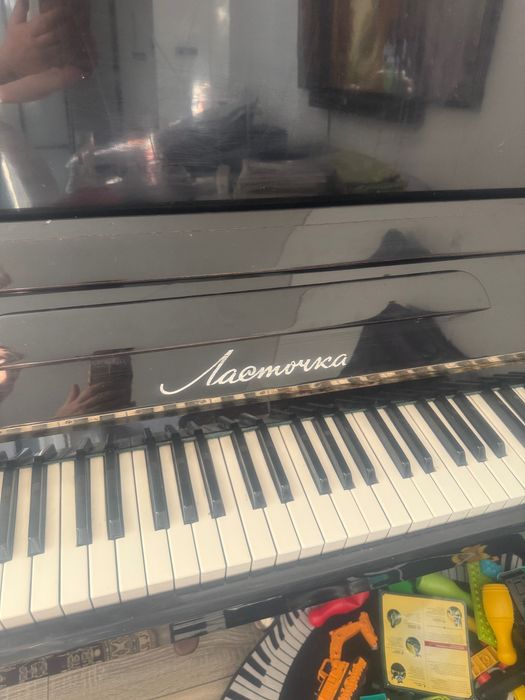 Пианино ласточка