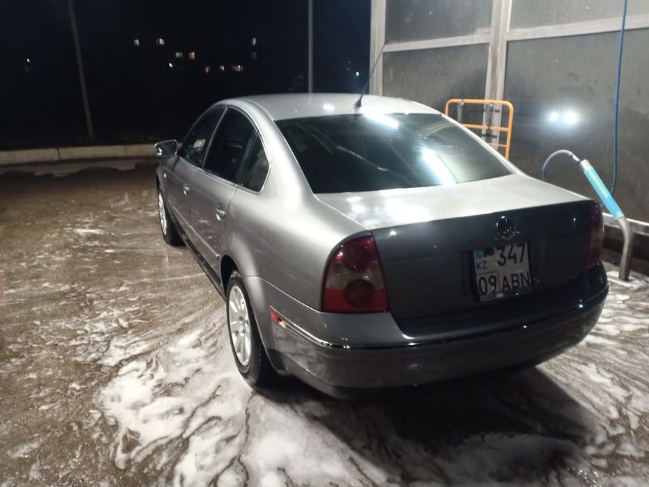 Продвется Volkswagen Passat B5 Plus