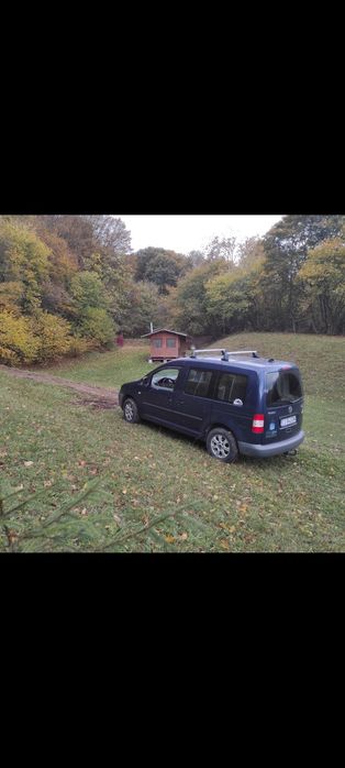 VOLKSWAGEN Caddy 2010 — imagine 4