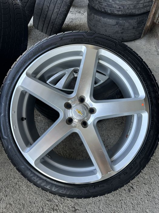 5 talik vossen diska r20